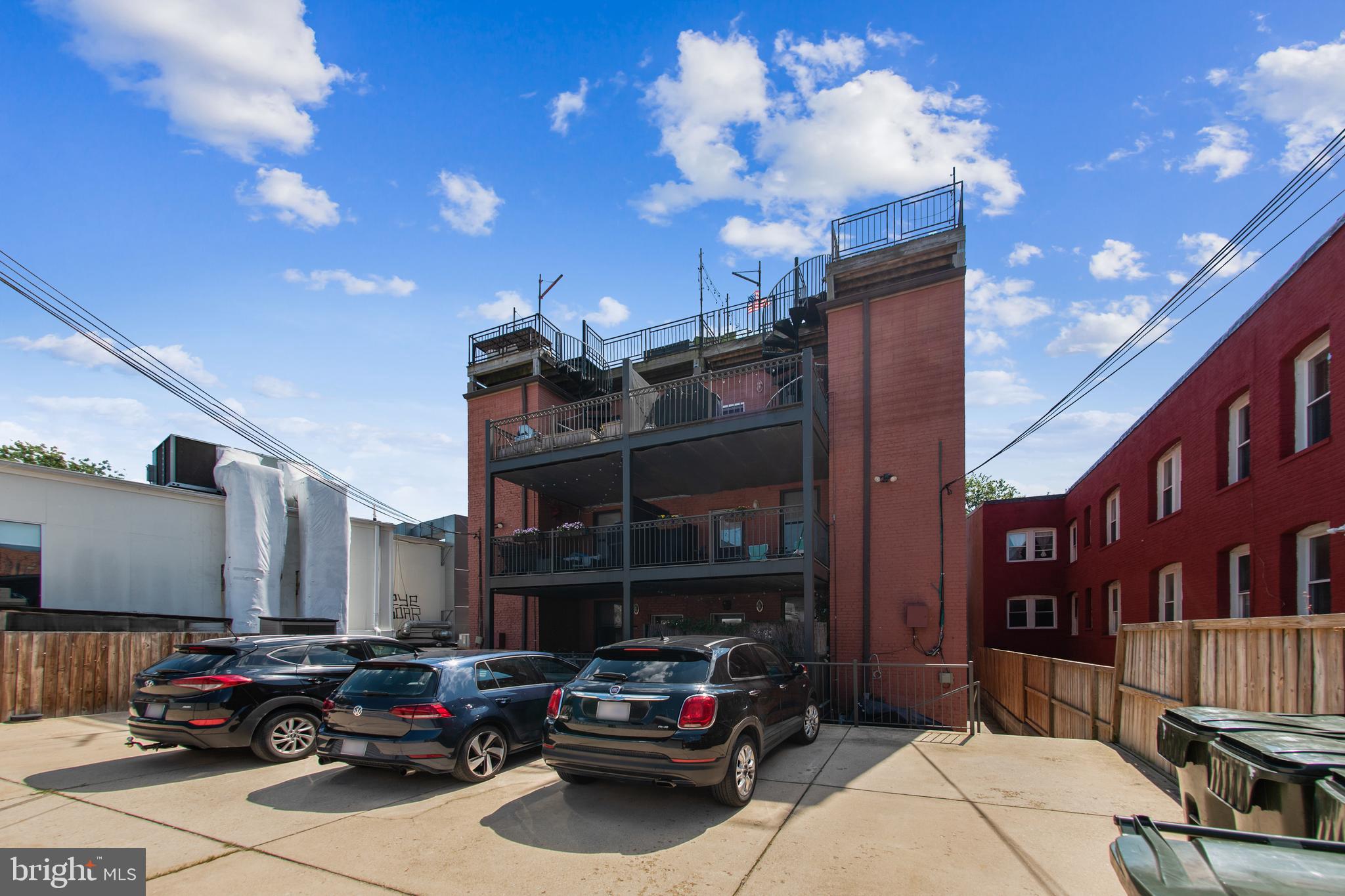 1103 Park Road Northwest, Unit 8 Washington, DC 20010 - Photo 25 of 29