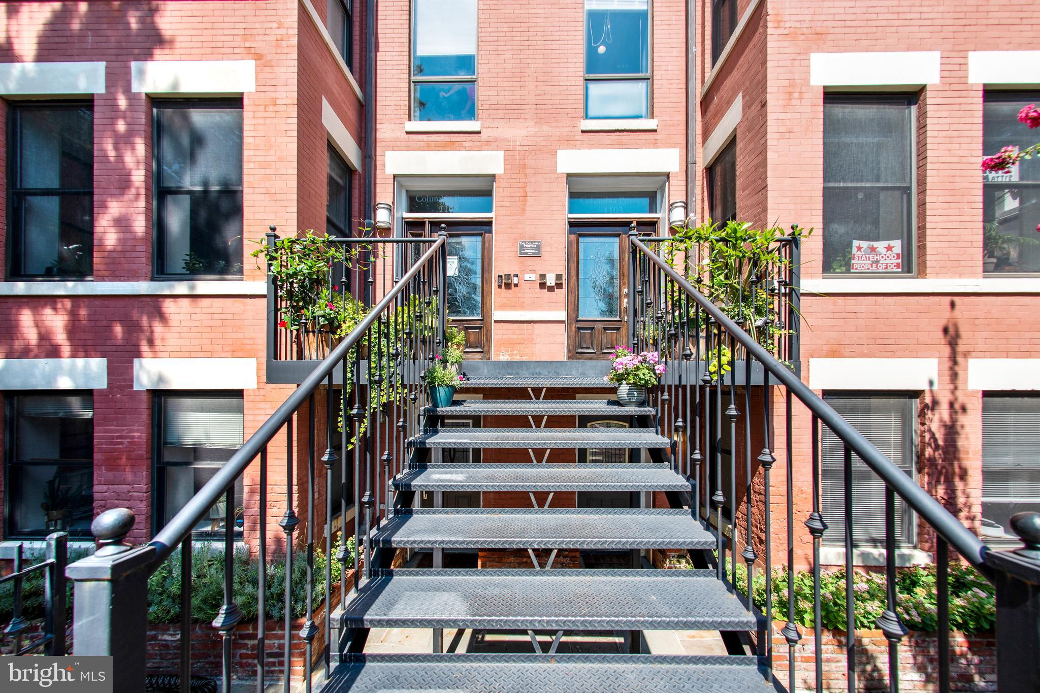 1103 Park Road Northwest, Unit 8 Washington, DC 20010 - Photo 27 of 29