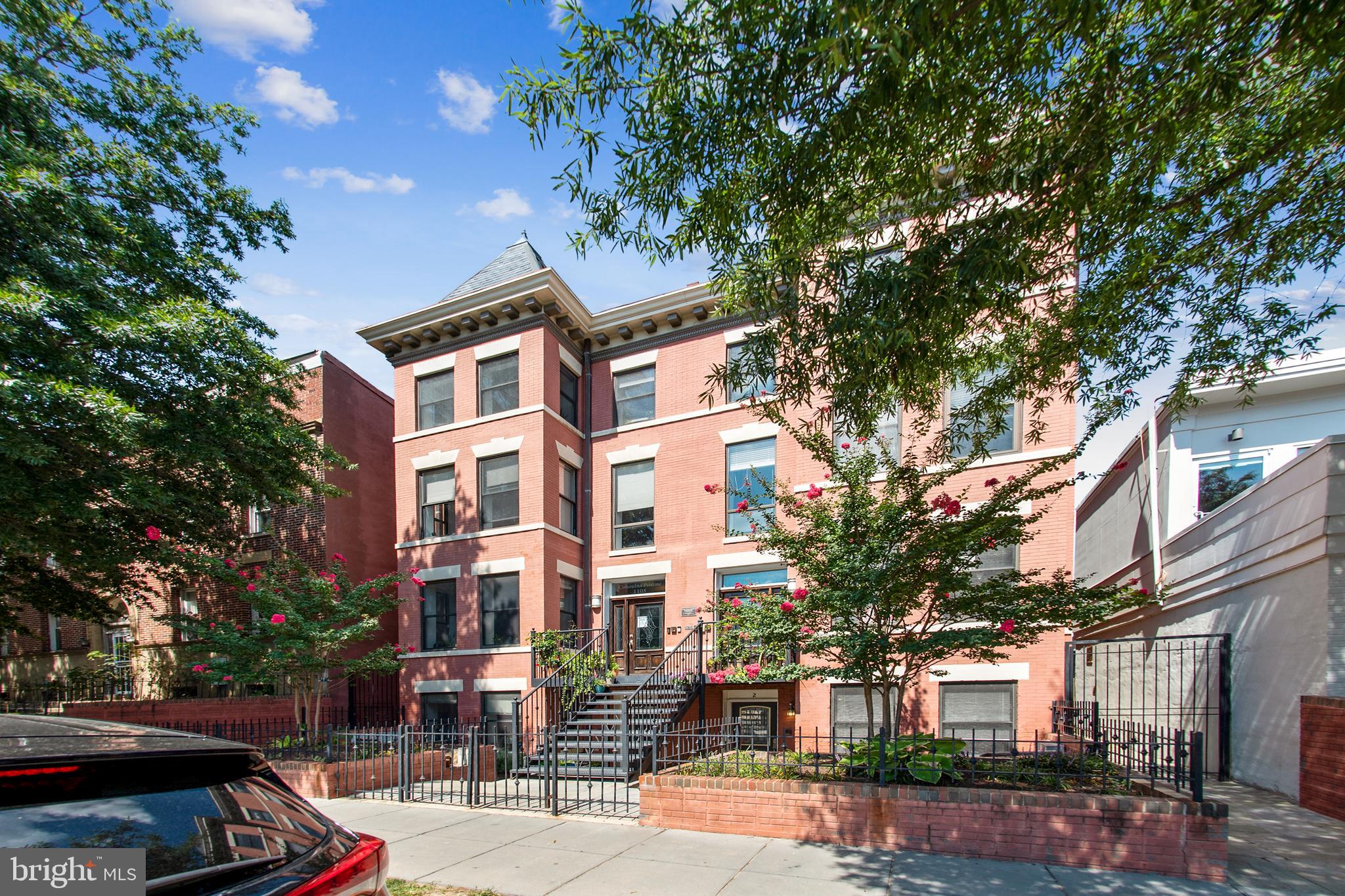 1103 Park Road Northwest, Unit 8 Washington, DC 20010 - Photo 28 of 29