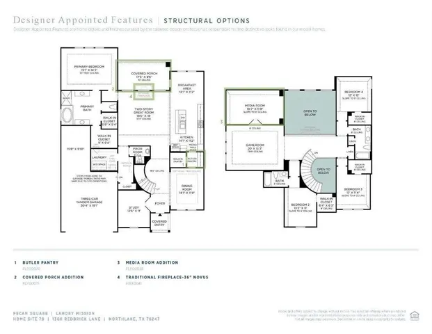 $4,500 | 1308 Redbrick Lane, Northlake, TX 76247
