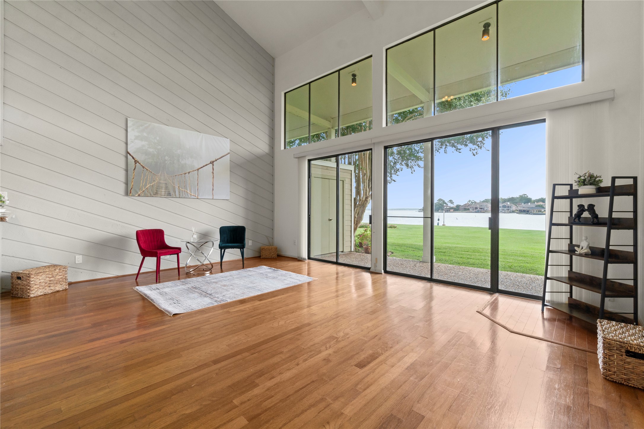 135 April Point Drive South Conroe, TX 77356 - Photo 16 of 46 a view of a interior of the house