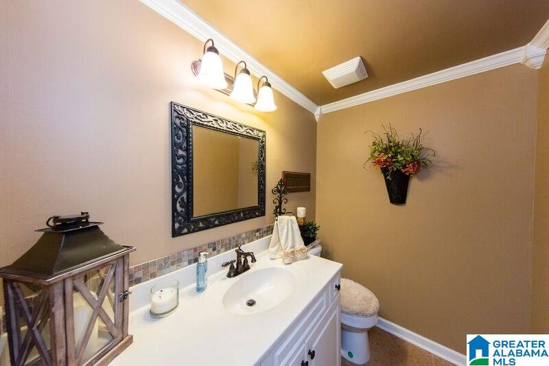 862 Ridgecrest Drive Gardendale, AL 35071 - Photo 22 of 48