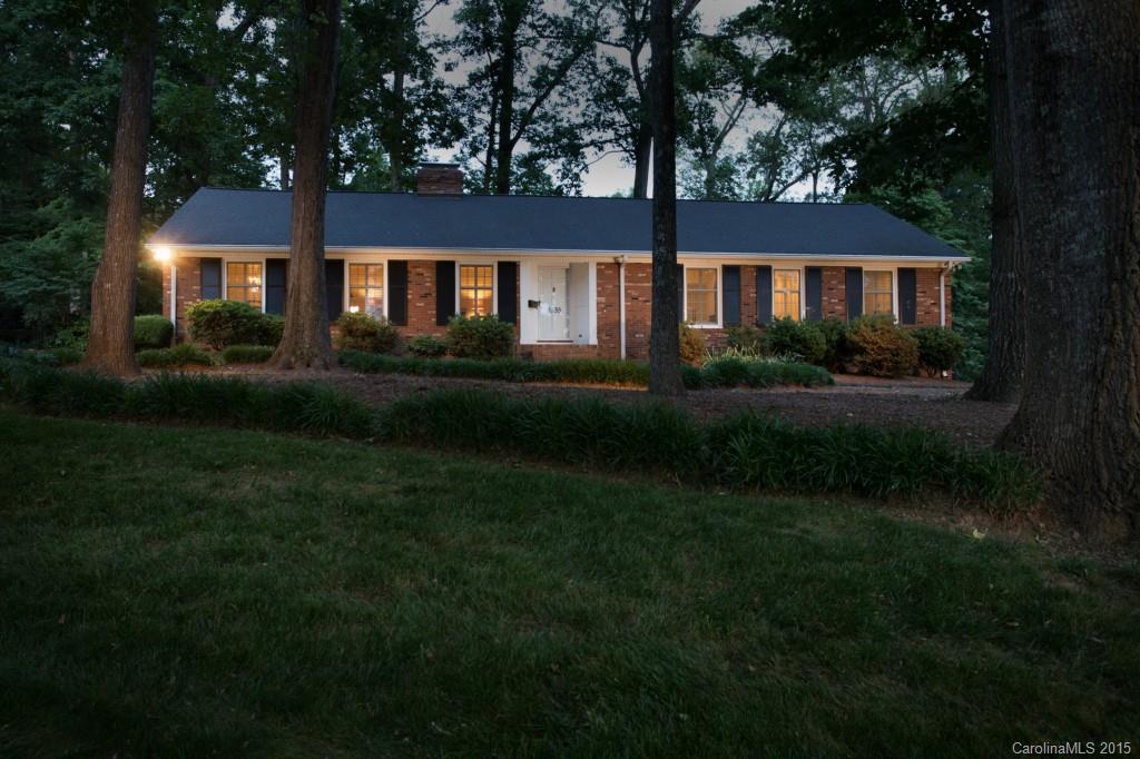 5535 Robinhood Road Charlotte, NC 28211 - Photo 1 of 24 Gallery Image 1