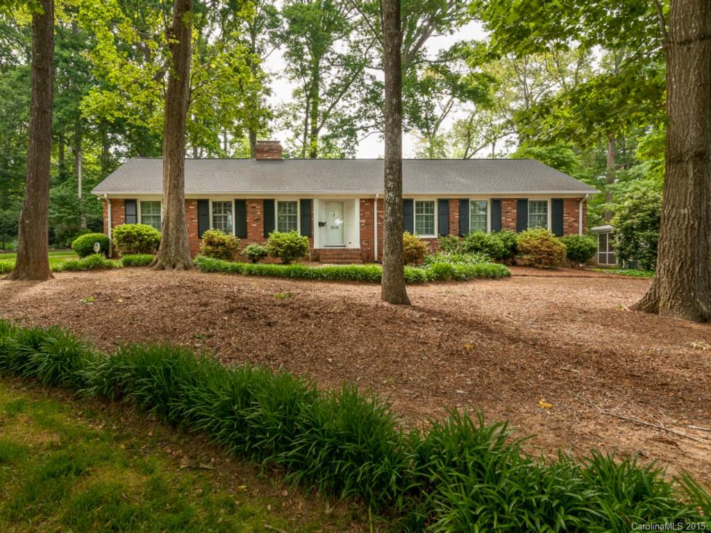 5535 Robinhood Road Charlotte, NC 28211 - Photo 3 of 24 Gallery Image 3