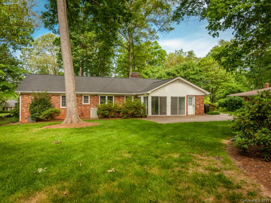 5535 Robinhood Road Charlotte, NC 28211 - Photo 23 of 24 Gallery Image 23