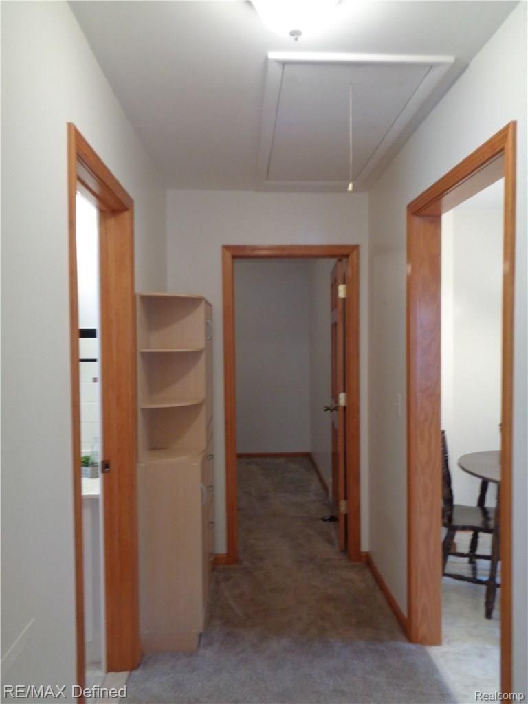 3402 Harrison Avenue Rochester, MI 48307 - Photo 13 of 20 Pull- Down Attic Storage