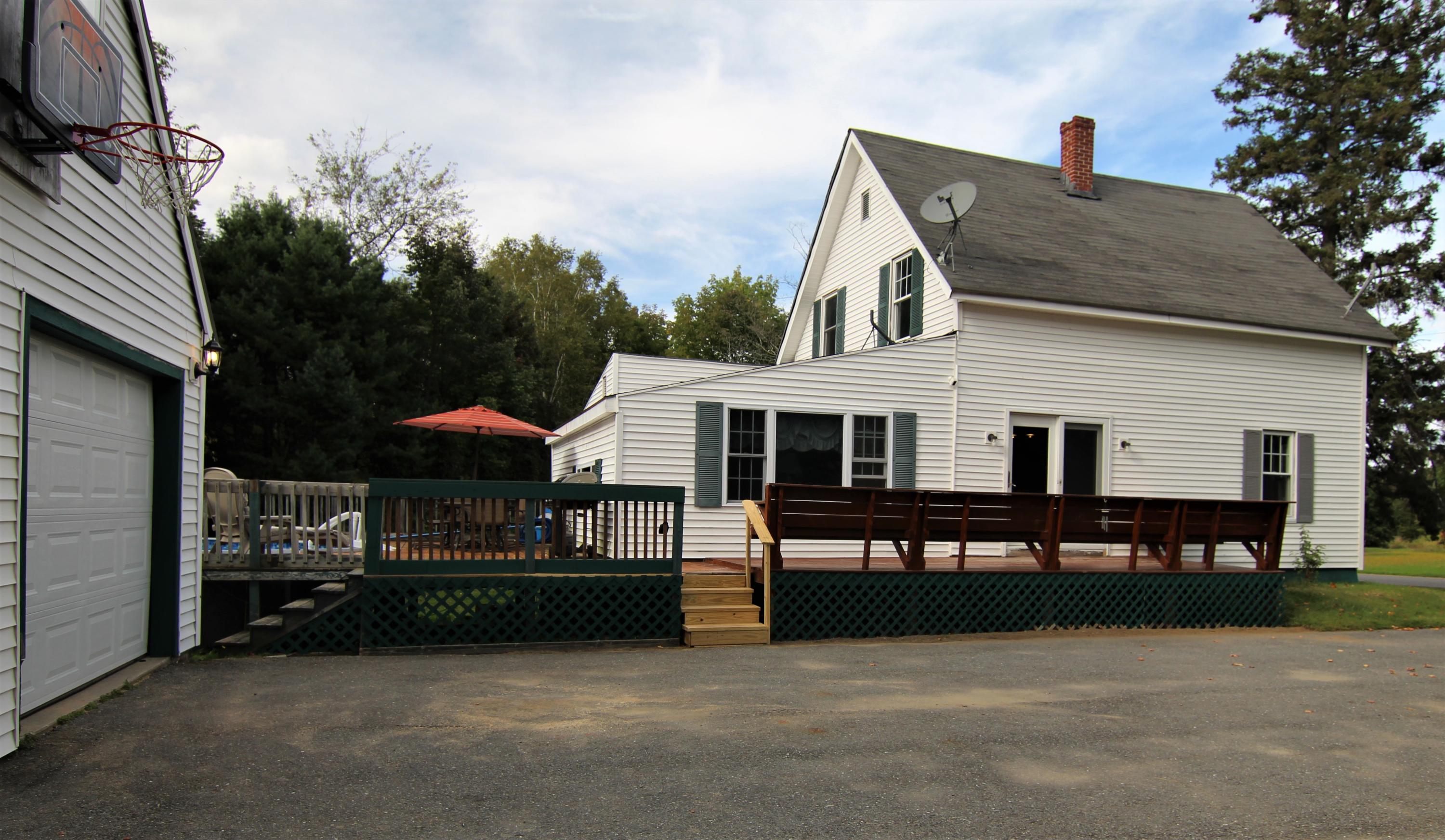 42 Storer Road Bradford, ME 04410 - Photo 3 of 39 Side of house