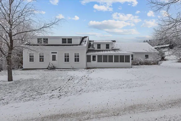 $1,325,000 | 1986 Lower Elmore Mountain Road, Morristown, VT 05661