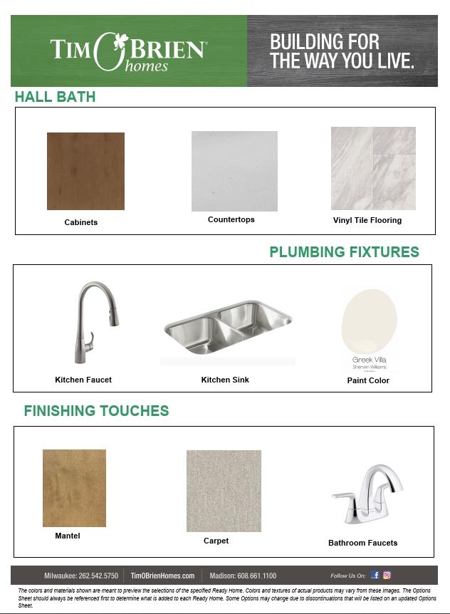 3177 Drumlin Rdg Drive Cottage Grove, WI 53527 - Photo 23 of 23