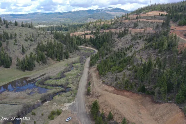 $143,000 | 9 Patriot's Paradise, Fernwood, ID 83830