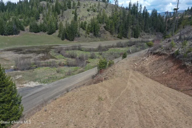 $143,000 | 9 Patriot's Paradise, Fernwood, ID 83830