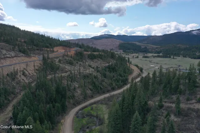 $143,000 | 9 Patriot's Paradise, Fernwood, ID 83830