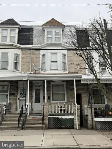 $229,900 | 815 Weiser Street, Reading, PA 19601