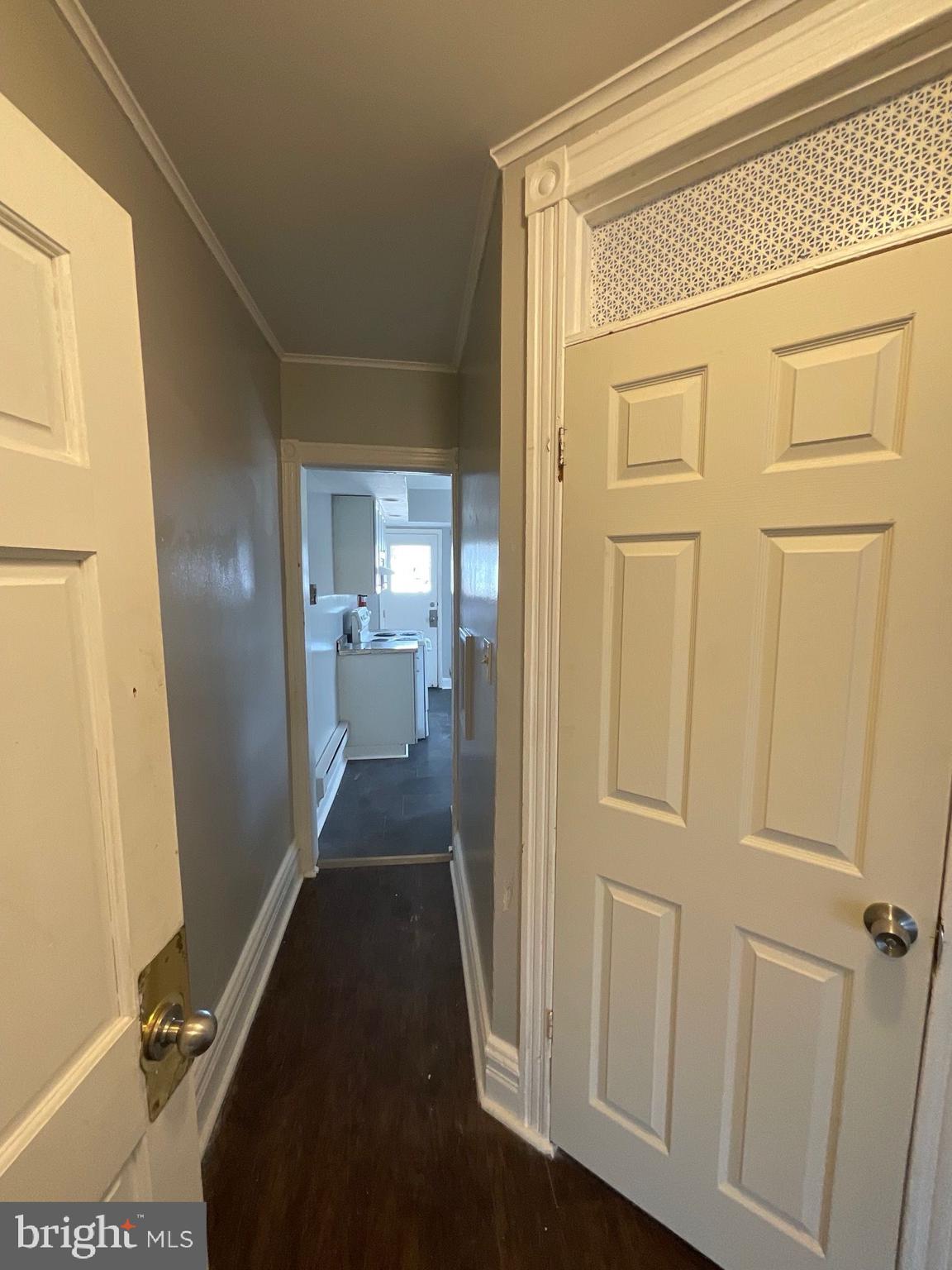 815 Weiser Street Reading, PA 19601 - Photo 15 of 19 a view of a bathroom from the hallway