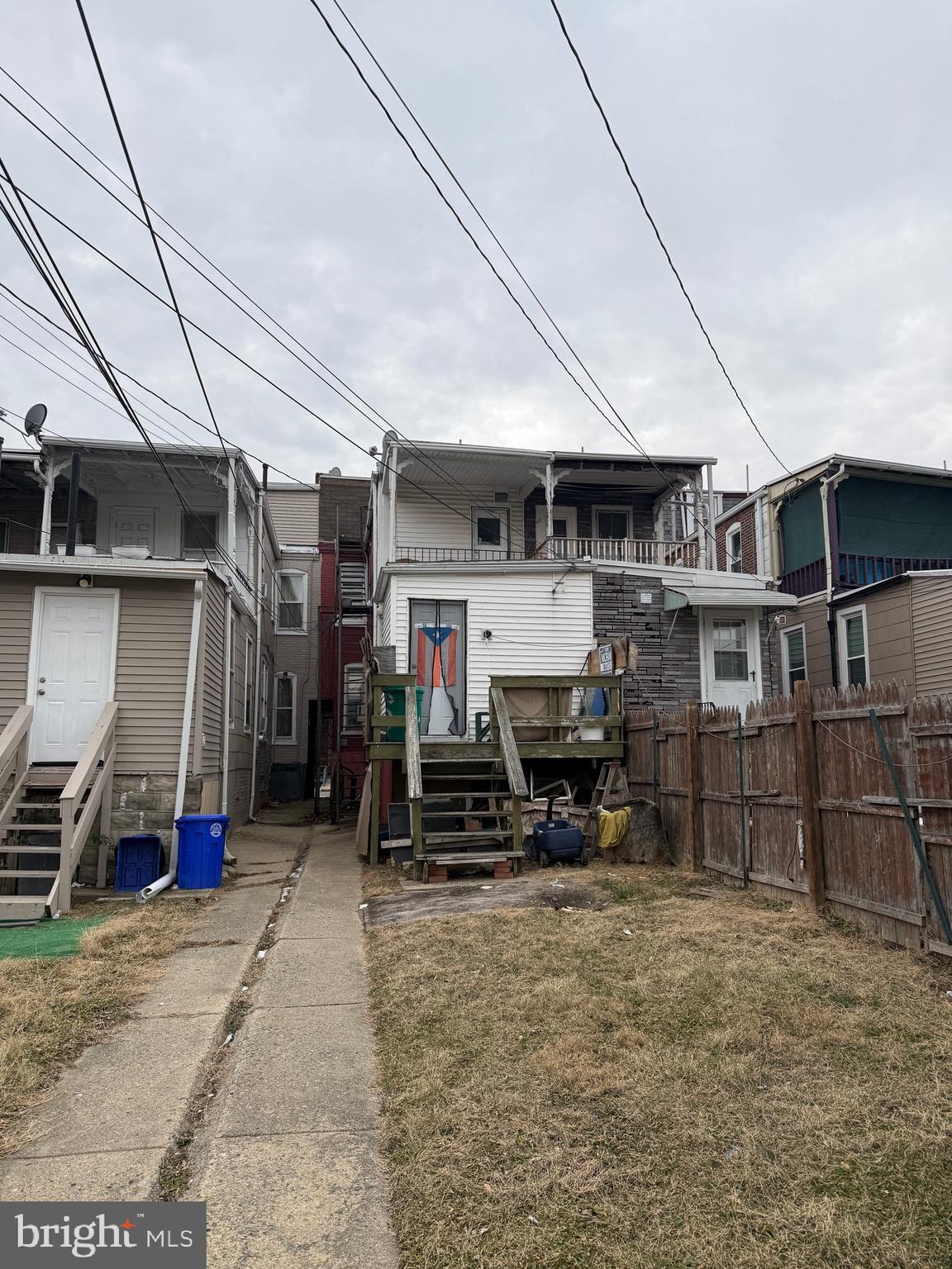 815 Weiser Street Reading, PA 19601 - Photo 2 of 19 a view of a garage with storage