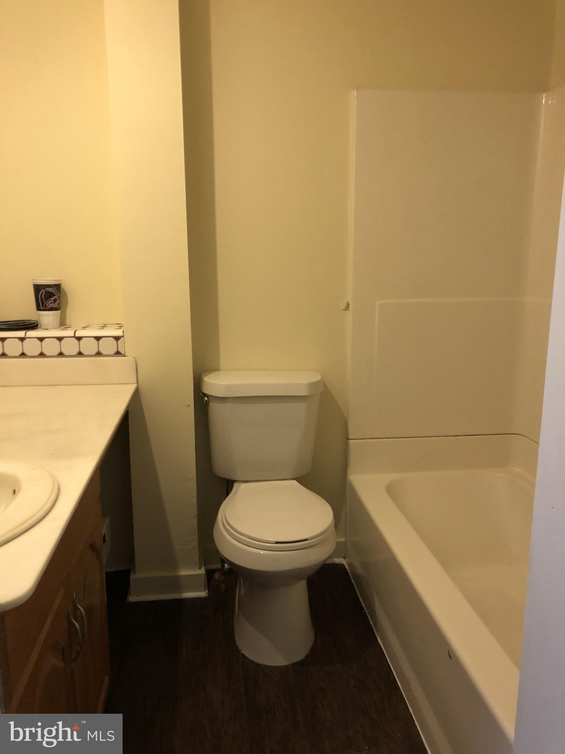 815 Weiser Street Reading, PA 19601 - Photo 7 of 19 a bathroom with a sink and a toilet