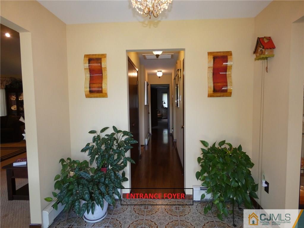 25 Runnymede Road Colonia, NJ 07067 - Photo 3 of 26 a potted plant sitting in front of a bathroom