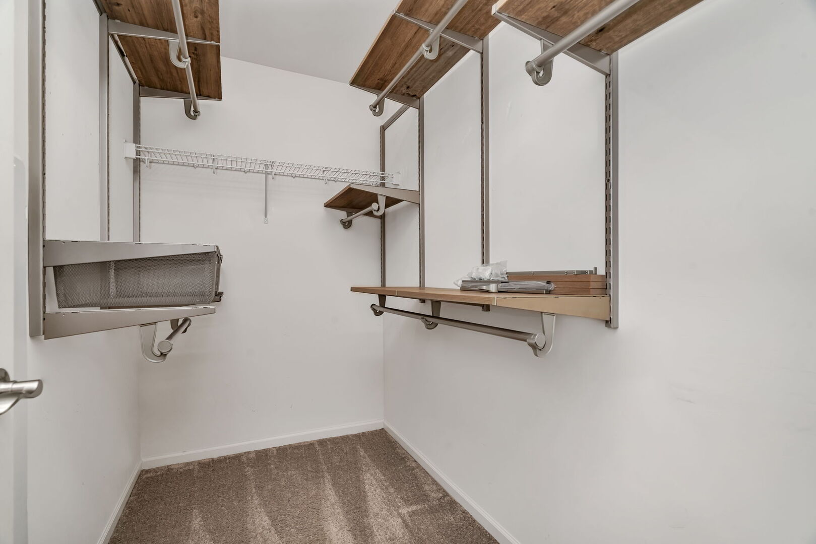 1334 Hawk Hollow Drive Yorkville, IL 60560 - Photo 16 of 28 a view of a room with rack on the wall