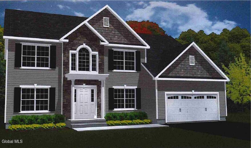 Front Elevation