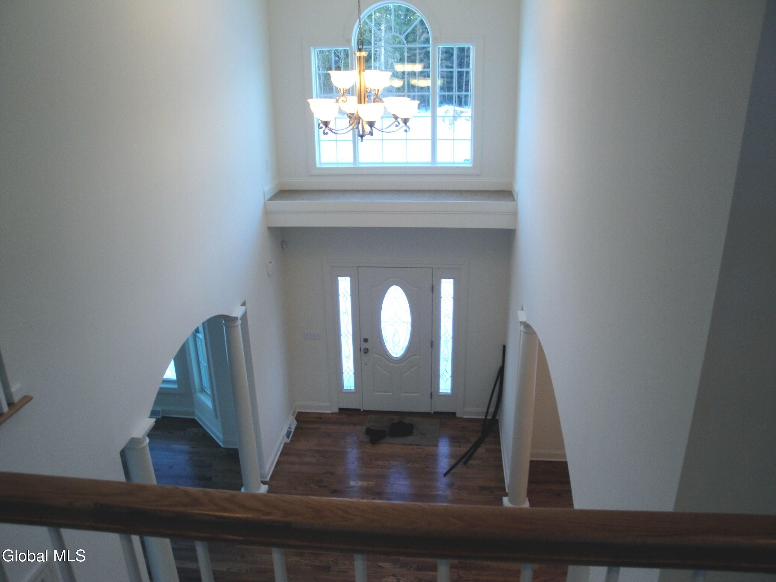 7 Karl Farm Road West Sand Lake, NY 12196 - Photo 6 of 20 Country Manor Foyer - Copy