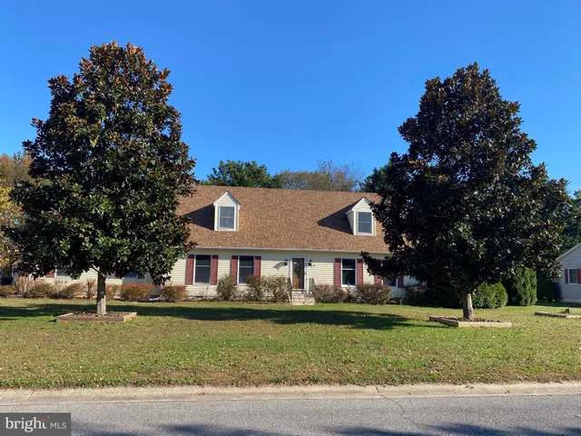 $385,000 | 32 Nanticoke Drive, Dover, DE 19904