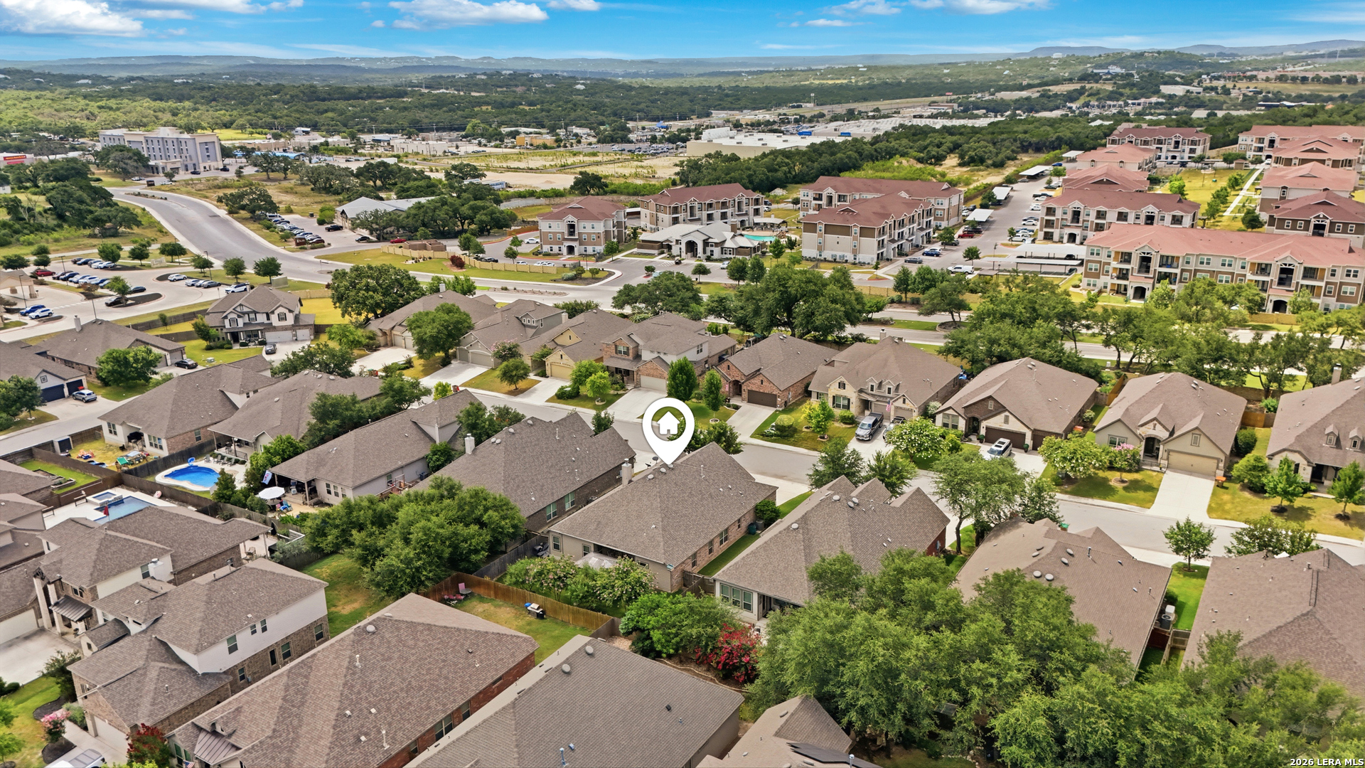 432 Whistlers Way Spring Branch, TX 78070 - Photo 32 of 34