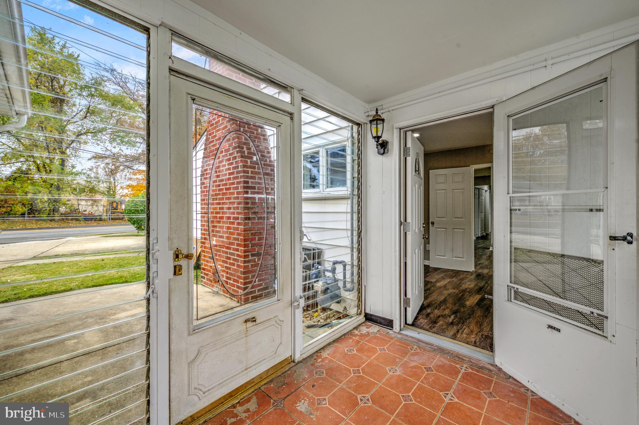 4255 Somerton Road Feasterville-Trevose, PA 19053 - Photo 28 of 37 a view of front door