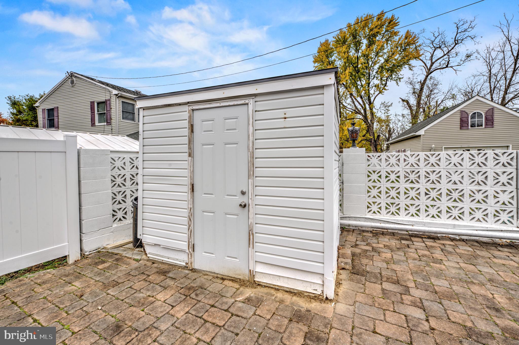 4255 Somerton Road Feasterville-Trevose, PA 19053 - Photo 33 of 37 a view of a house with a door