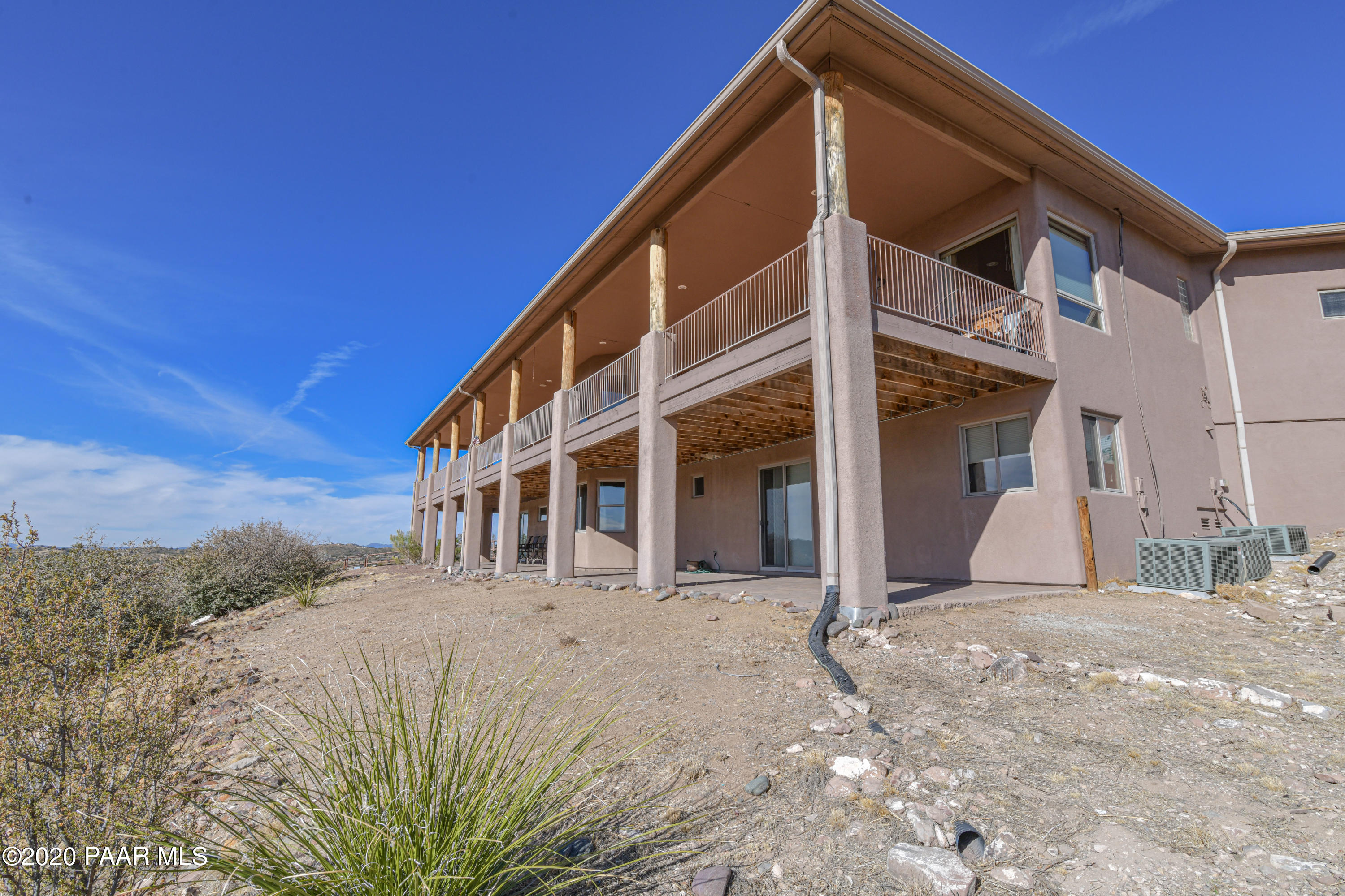11545 Williamson Valley Ranch Road Prescott, AZ 86305 - Photo 56 of 64 East side of home