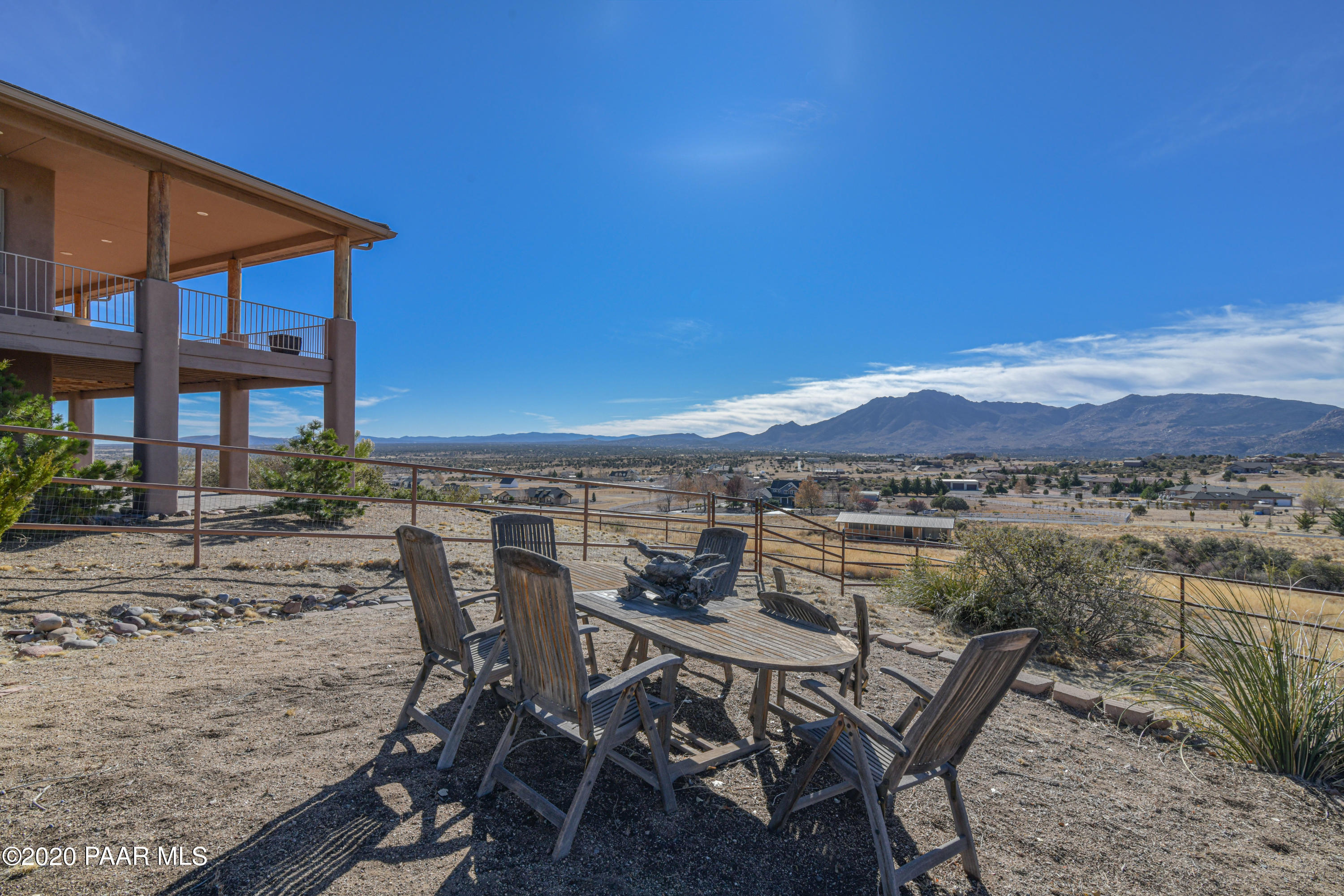 11545 Williamson Valley Ranch Road Prescott, AZ 86305 - Photo 58 of 64 Outdoor Hangout