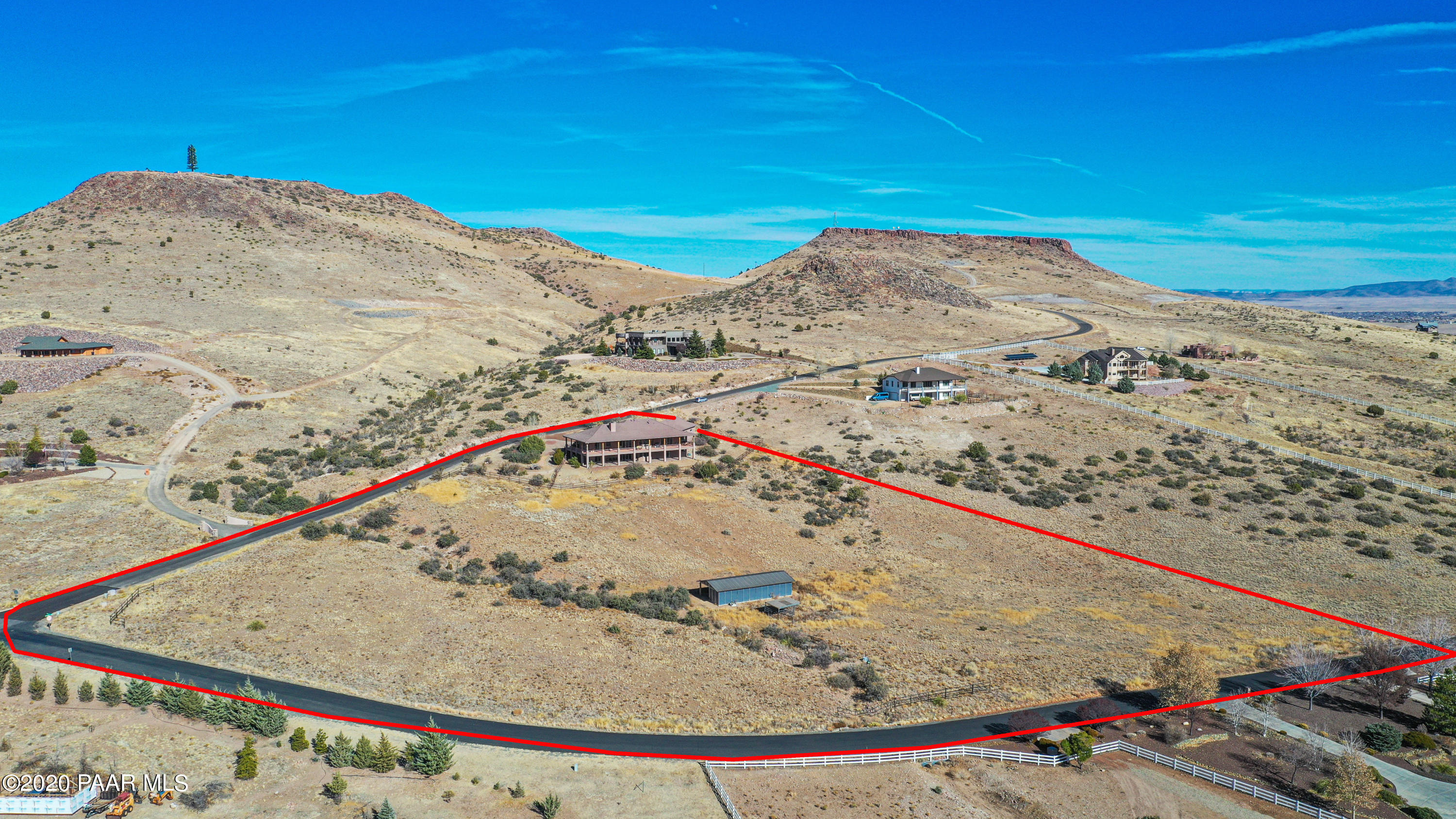 11545 Williamson Valley Ranch Road Prescott, AZ 86305 - Photo 8 of 64 7.03 Acres, Newer Barn