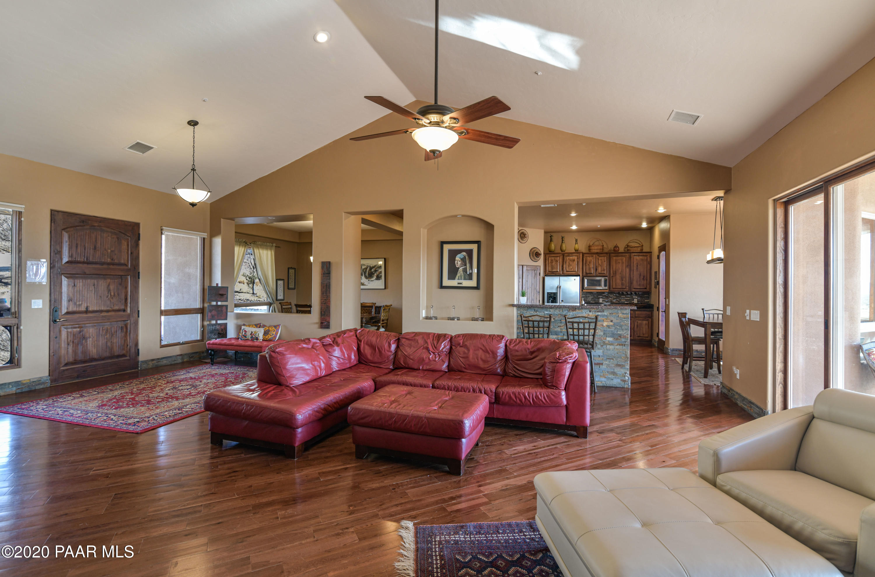 11545 Williamson Valley Ranch Road Prescott, AZ 86305 - Photo 10 of 64 Open Concept Living Room