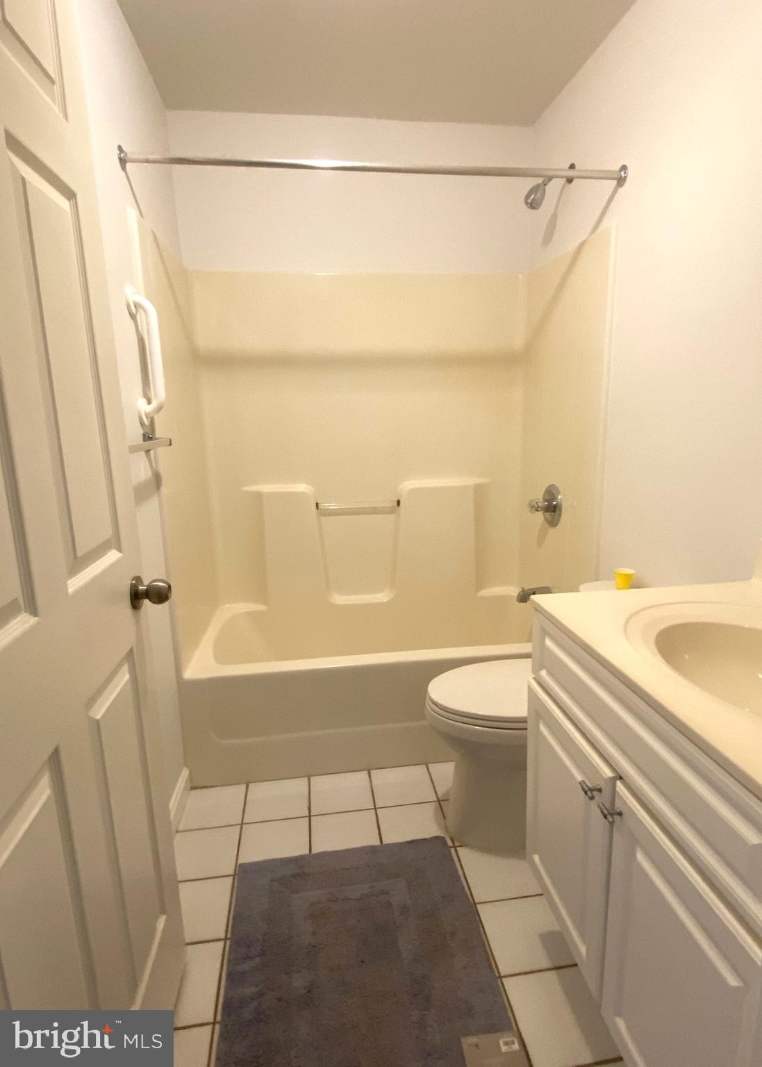 4 Wolf Avenue Reisterstown, MD 21136 - Photo 15 of 39 a bathroom with a sink a toilet and shower