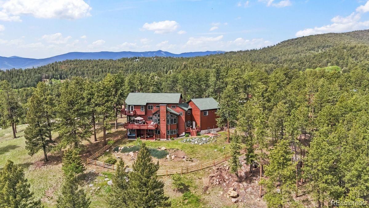 163 Old Corral Road Bailey, CO 80421 - Photo 41 of 50 Gallery Image 41