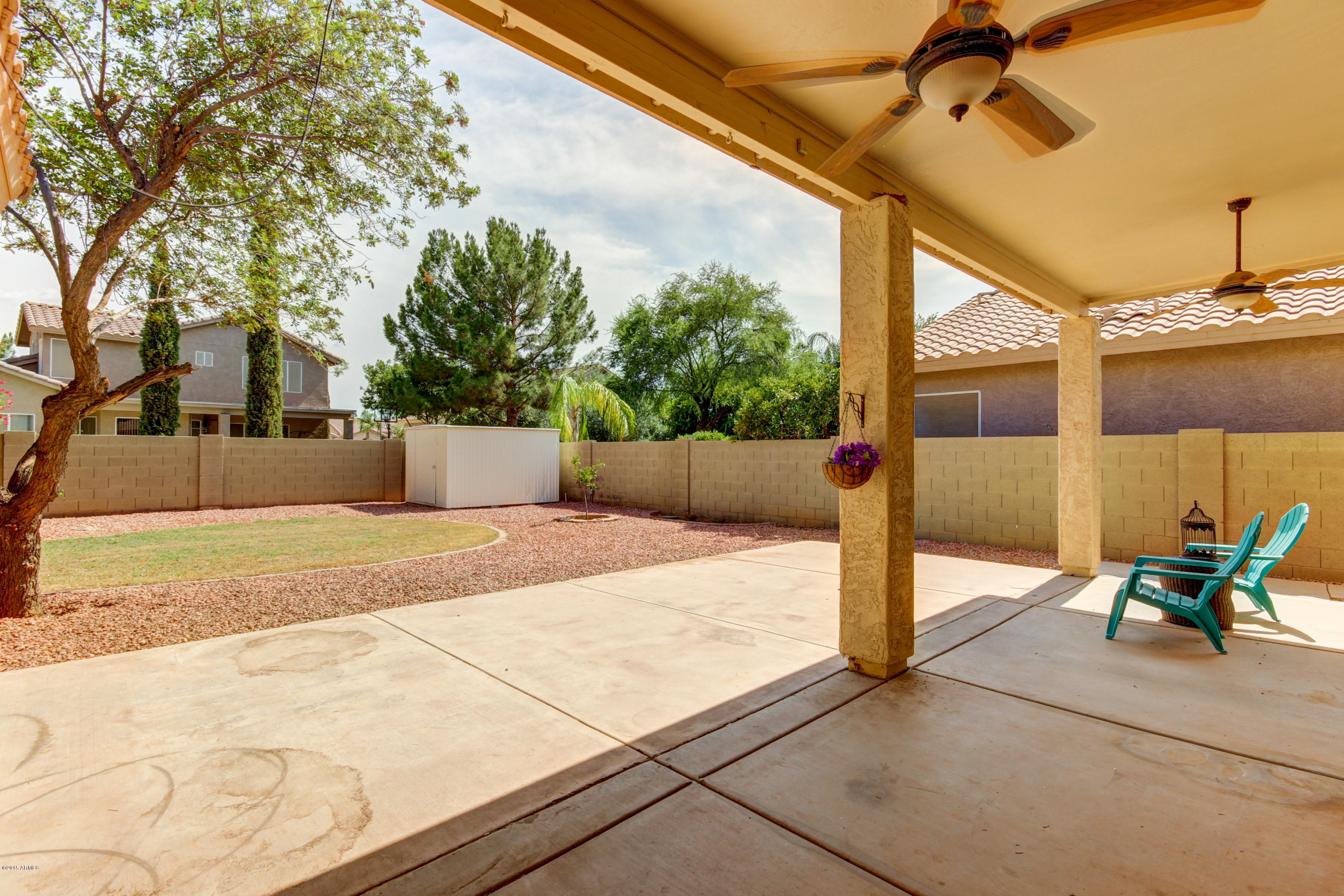 305 West Del Rio Street Gilbert, AZ 85233 - Photo 34 of 46 Rear (8)