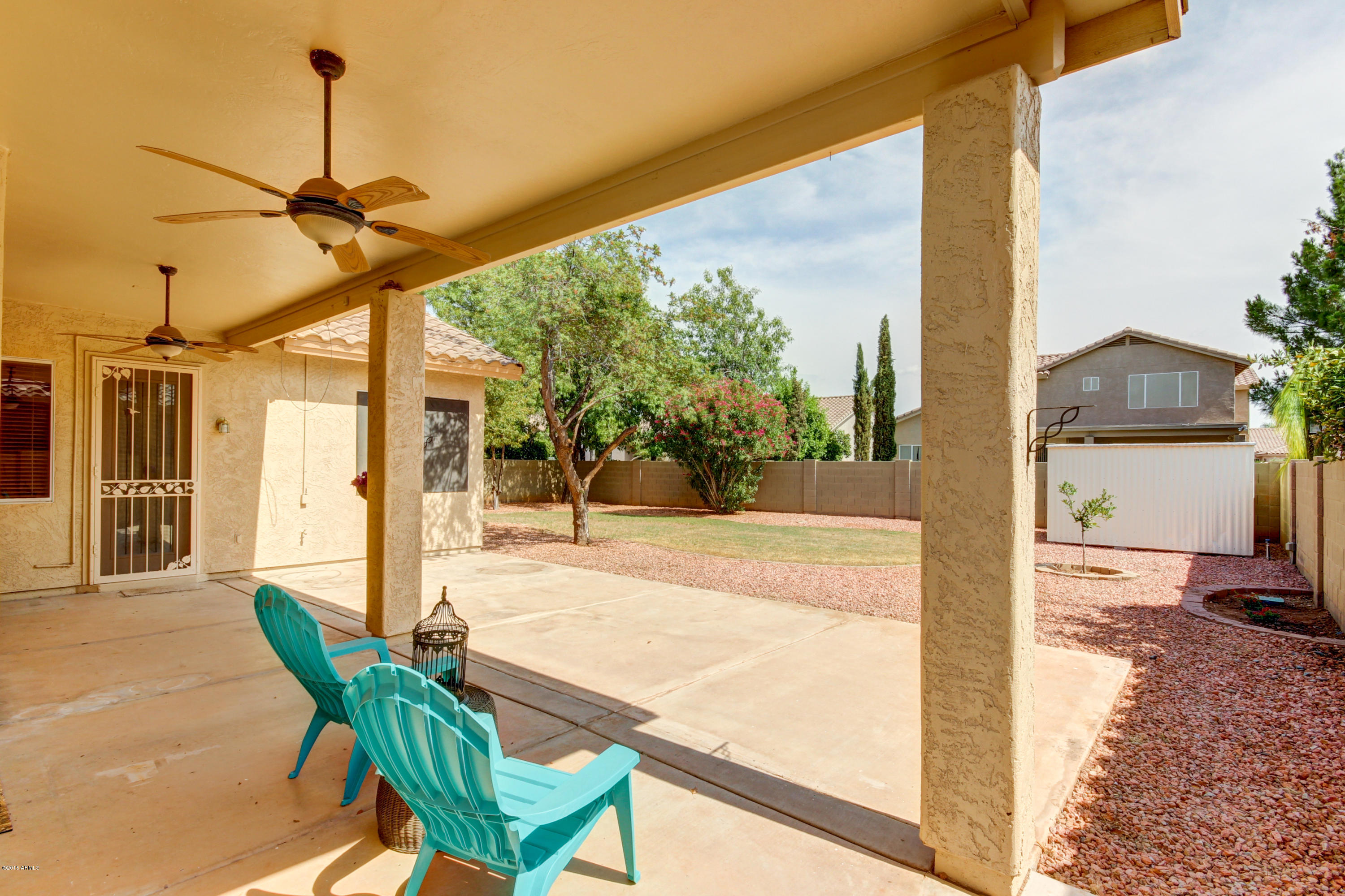 305 West Del Rio Street Gilbert, AZ 85233 - Photo 39 of 46 Rear (1)