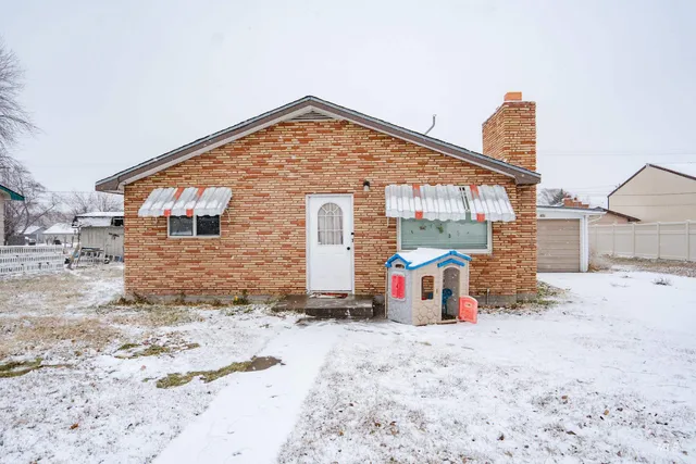 $235,000 | 1810 15th Street, Heyburn, ID 83336