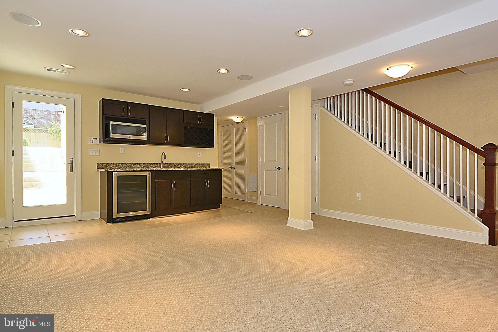 1530 15th Street Northwest Washington, DC 20005 - Photo 11 of 12 Basement