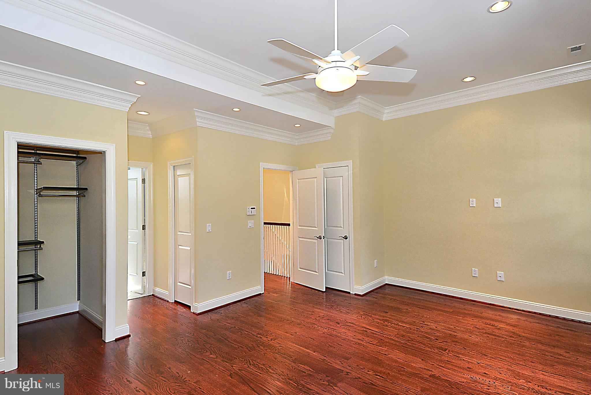 1530 15th Street Northwest Washington, DC 20005 - Photo 7 of 12 Bedroom (Master)