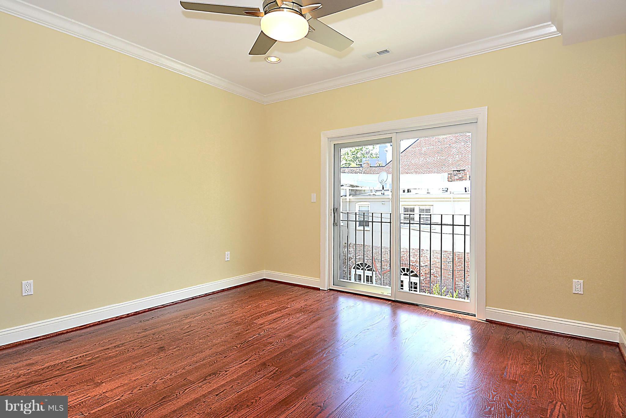 1530 15th Street Northwest Washington, DC 20005 - Photo 10 of 12 Bedroom