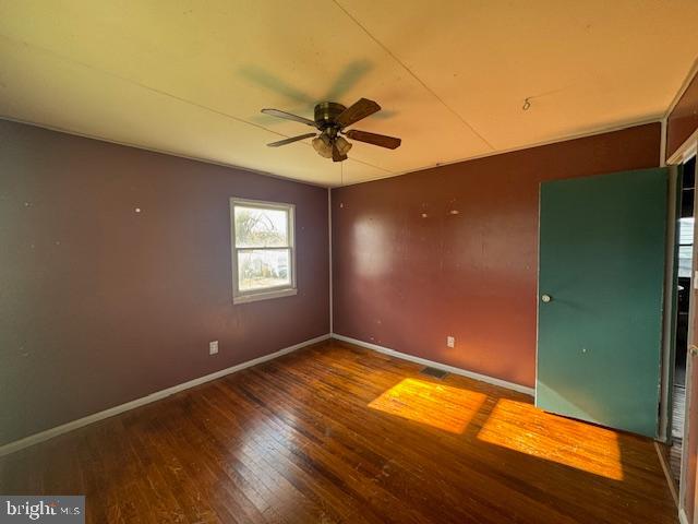 300 Locust Street Burnham, PA 17009 - Photo 12 of 35 a view of empty room with a window and wooden floor