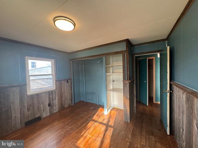 300 Locust Street Burnham, PA 17009 - Photo 15 of 35 a view of empty room with wooden floor and fan