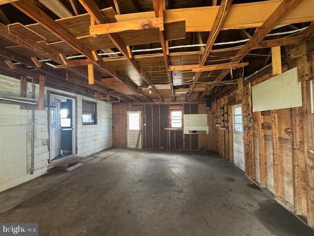 300 Locust Street Burnham, PA 17009 - Photo 19 of 35 a view of a room with wooden walls