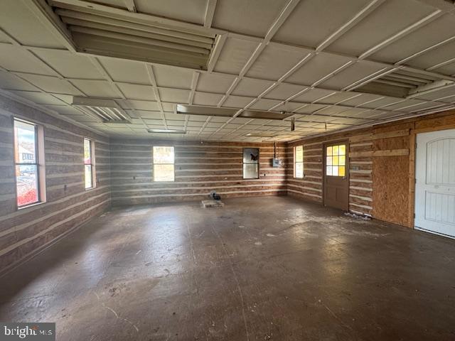300 Locust Street Burnham, PA 17009 - Photo 20 of 35 a view of empty room with wooden ceiling