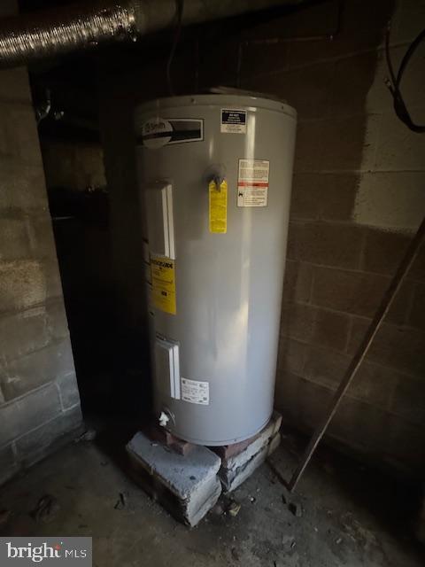 300 Locust Street Burnham, PA 17009 - Photo 25 of 35 a view of water heater room