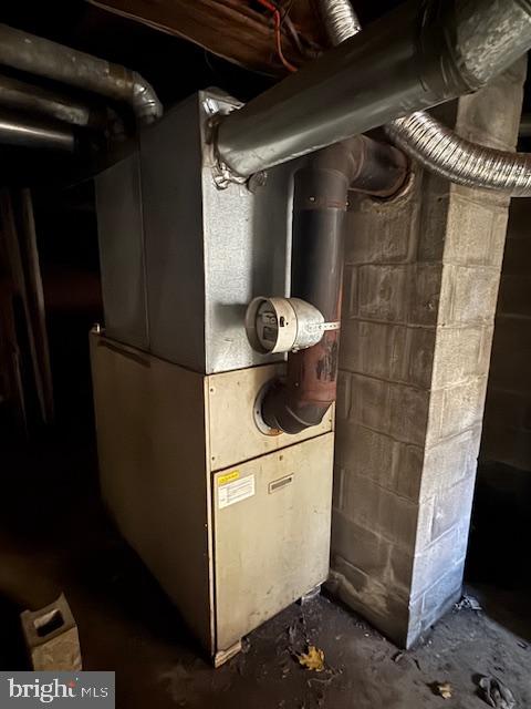 300 Locust Street Burnham, PA 17009 - Photo 27 of 35 a view of storage and utility room