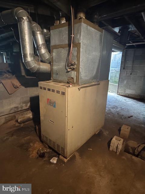 300 Locust Street Burnham, PA 17009 - Photo 28 of 35 a close view of water heater room