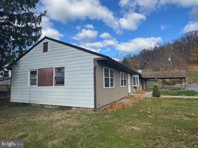 300 Locust Street Burnham, PA 17009 - Photo 3 of 35 a front view of house with yard