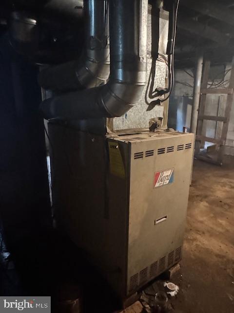 300 Locust Street Burnham, PA 17009 - Photo 32 of 35 a view of water heater room