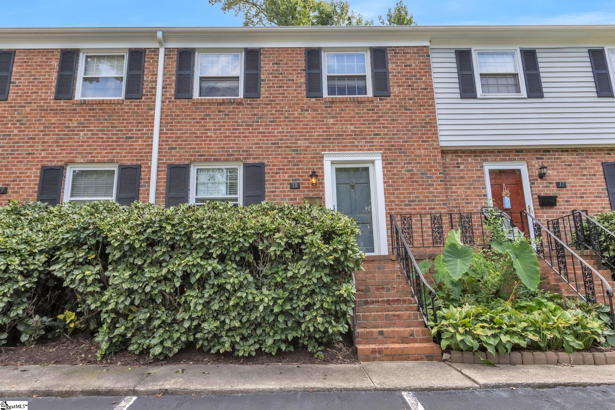 815 Edwards Road, Unit 18 Greenville, SC 29615 - Photo 1 of 28